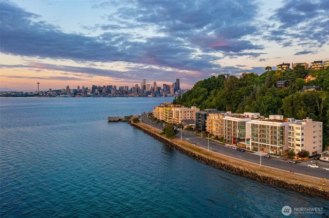 $2,699,000 | 1250 Alki Avenue Southwest, Unit 2A, Seattle, WA 98116