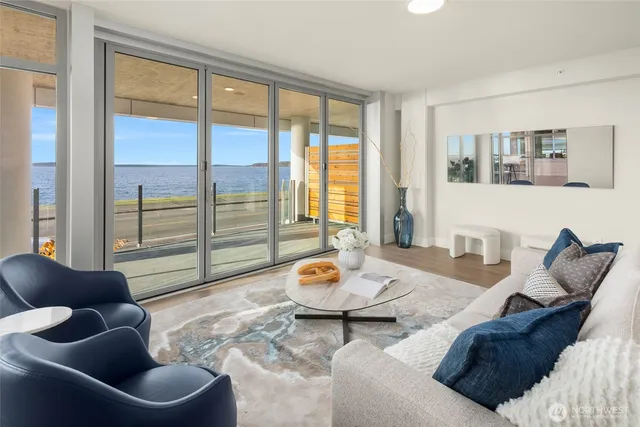 $2,699,000 | 1250 Alki Avenue Southwest, Unit 2A, Seattle, WA 98116