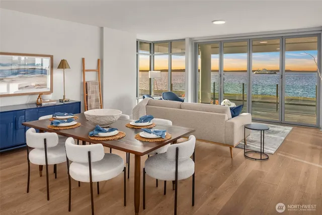 $2,699,000 | 1250 Alki Avenue Southwest, Unit 2A, Seattle, WA 98116