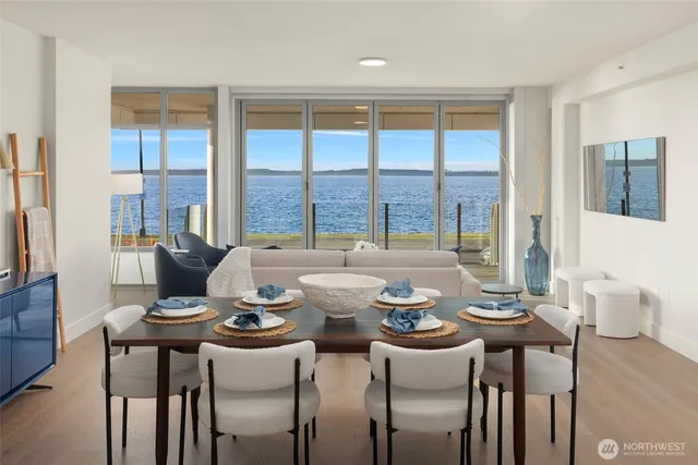 $2,699,000 | 1250 Alki Avenue Southwest, Unit 2A, Seattle, WA 98116