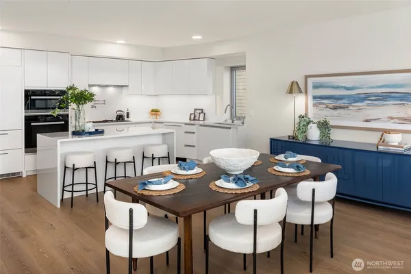 $2,699,000 | 1250 Alki Avenue Southwest, Unit 2A, Seattle, WA 98116