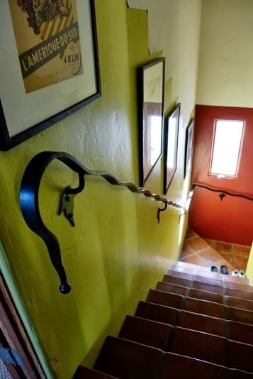 1021 Laguna Street, Unit 4 Santa Barbara, CA 93101 - Photo 8 of 13 a room with gym equipment