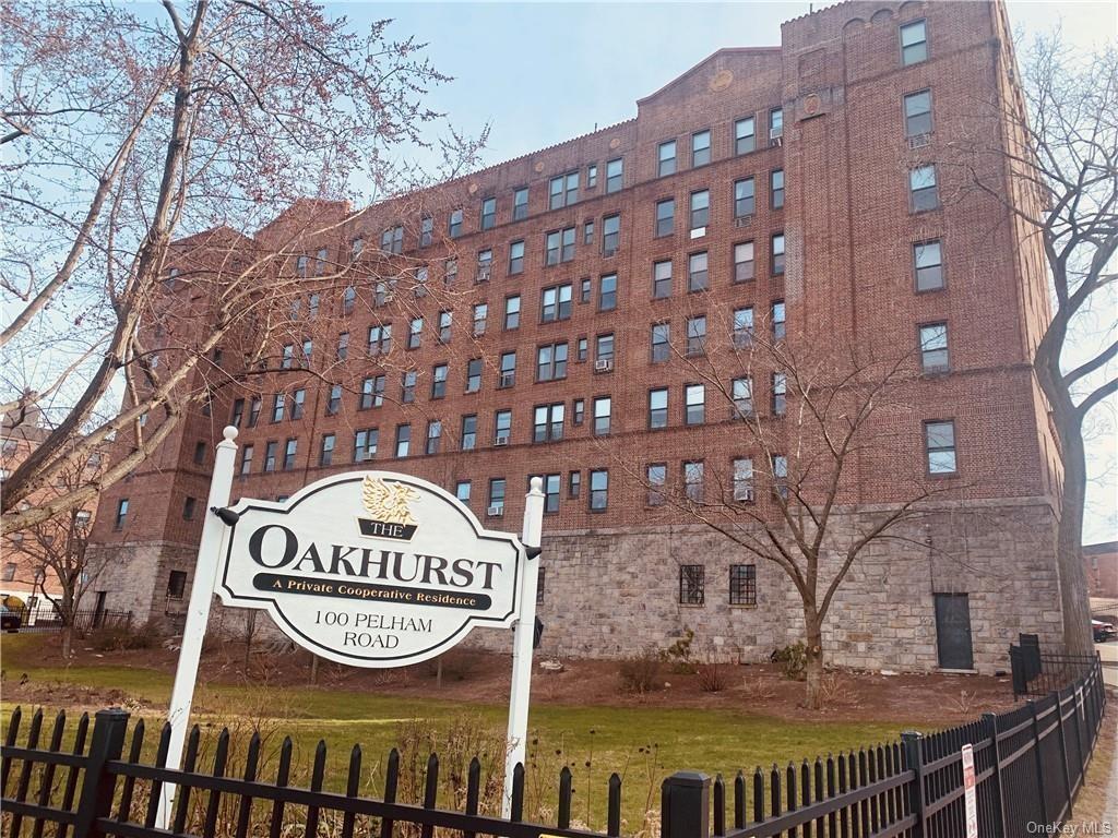 100 Pelham Road, Unit 5G New Rochelle, NY 10805 - Photo 1 of 1 100 Pelham Rd