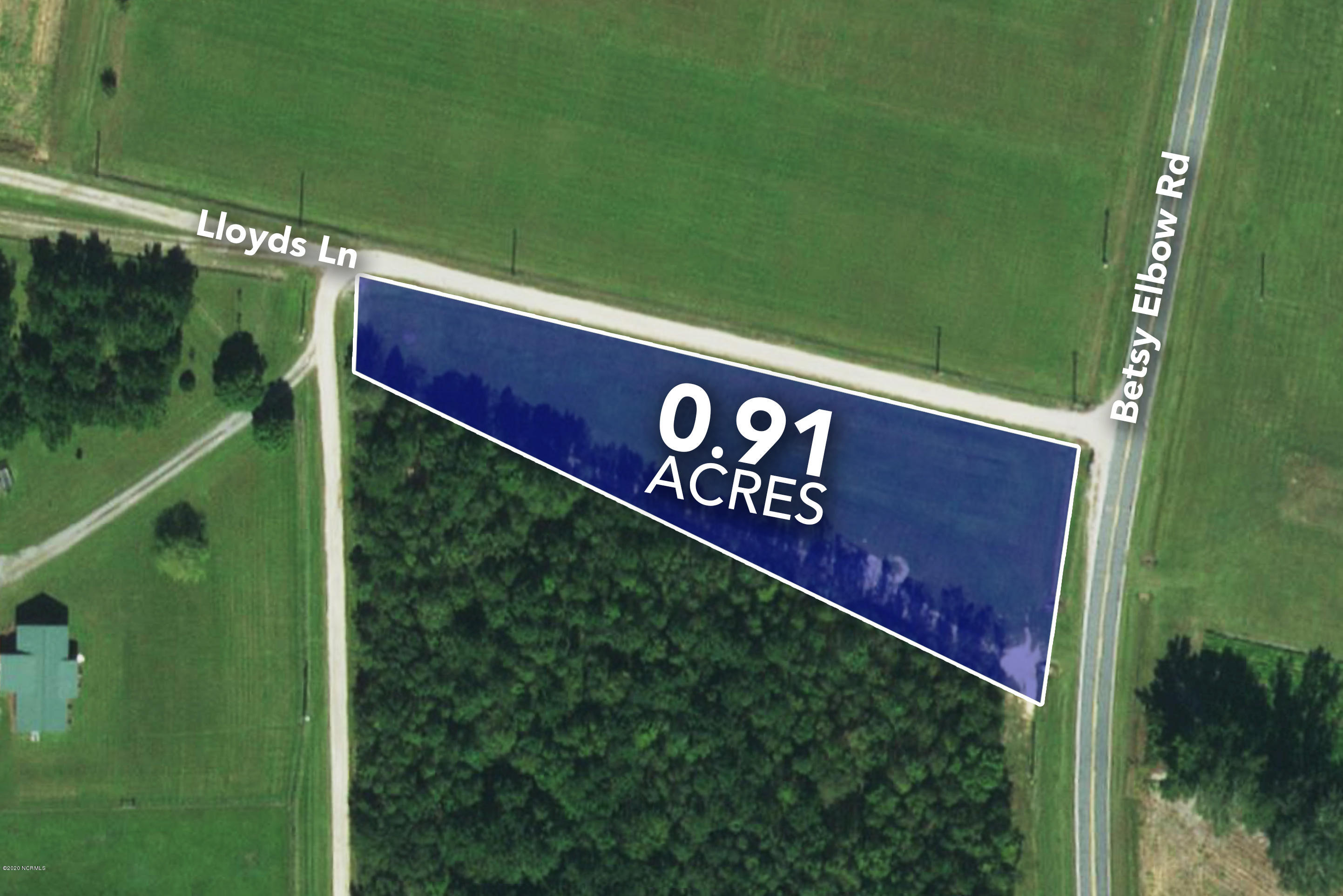 0 Betsy Elbow Road Washington, NC 27889 - Photo 1 of 1 Main View