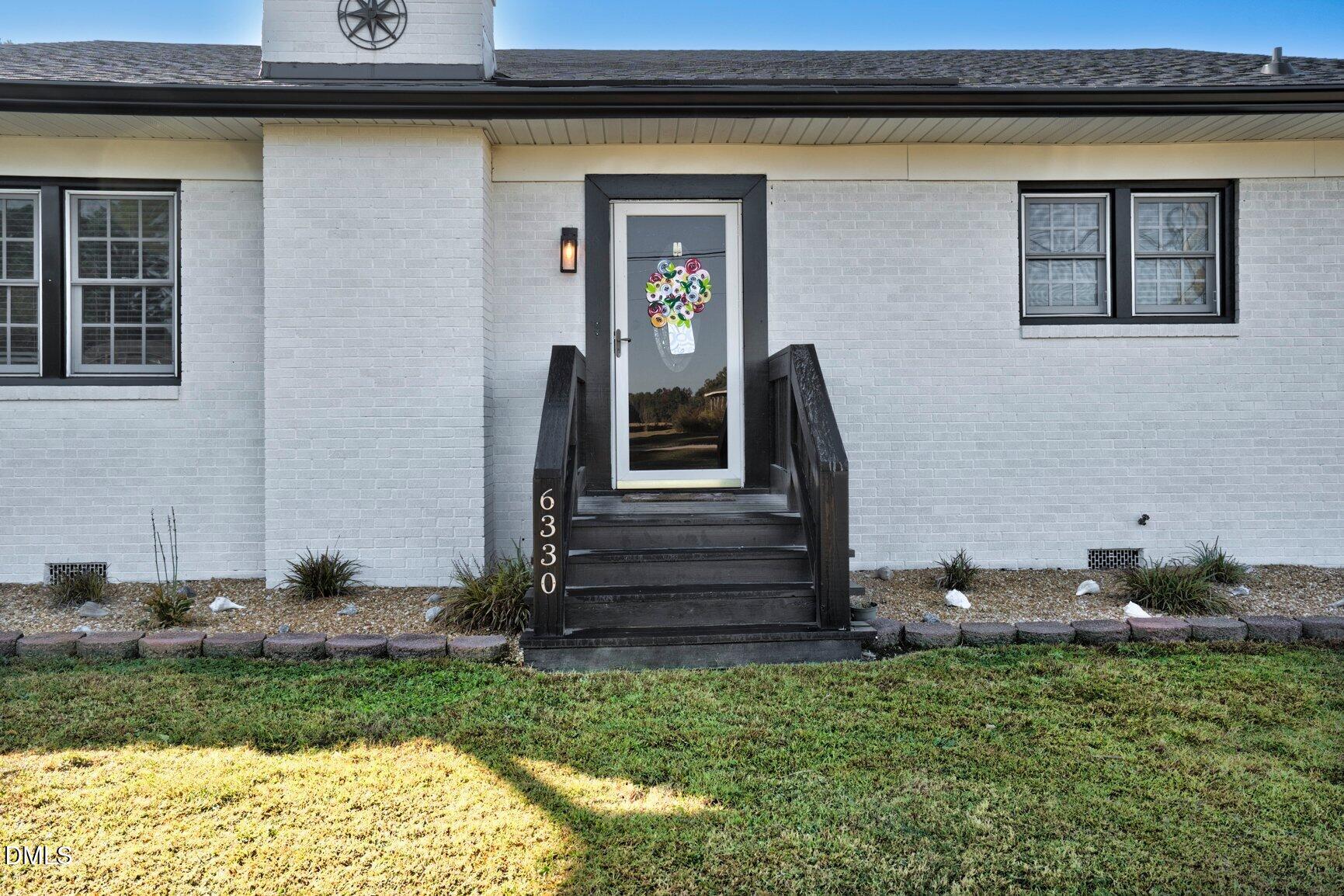 6330 East Langley Road Elm City, NC 27822 - Photo 5 of 31 Front Door
