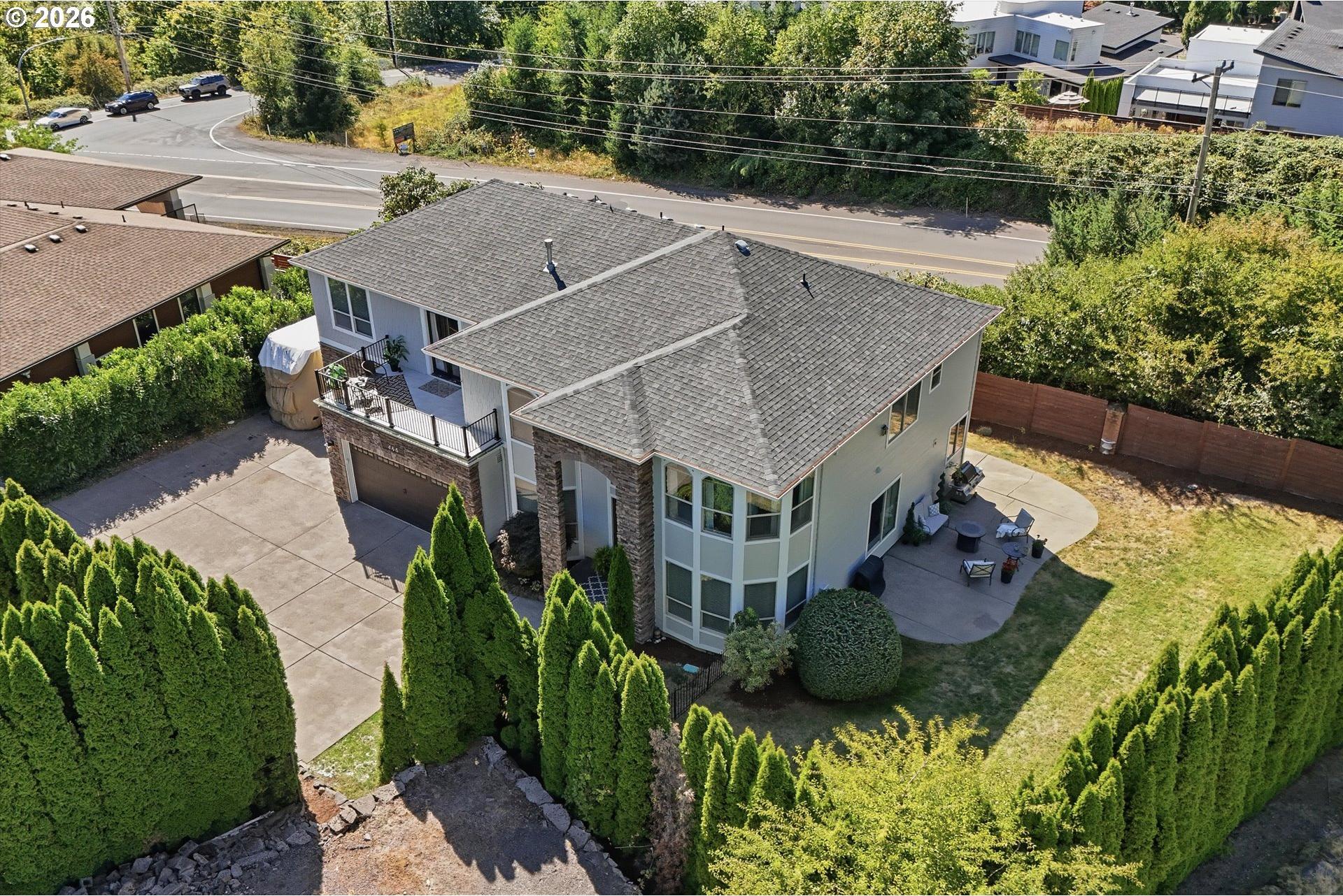 466 Northeast 43rd Circle Camas, WA 98607 - Photo 6 of 48 Drone View/UAV