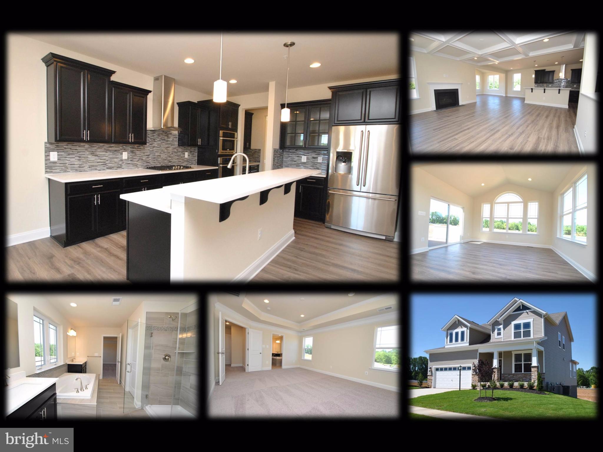 10 Arabella Way Fallston, MD 21047 - Photo 1 of 29 GORGEOUS MOVE IN READY NEW CONSTRUCTION HOME