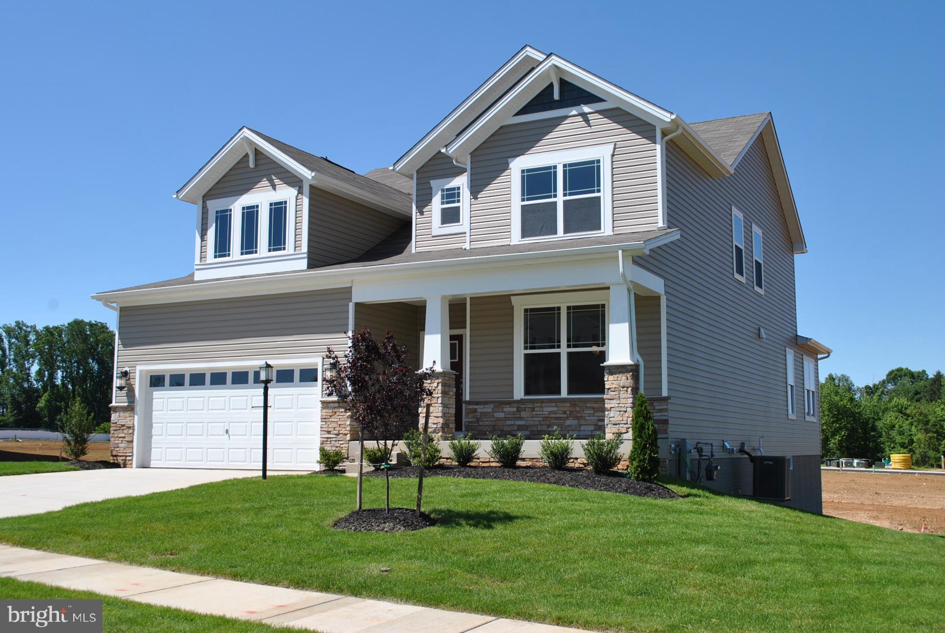 10 Arabella Way Fallston, MD 21047 - Photo 2 of 29 FRONT VIEW OF HOME SHOWN