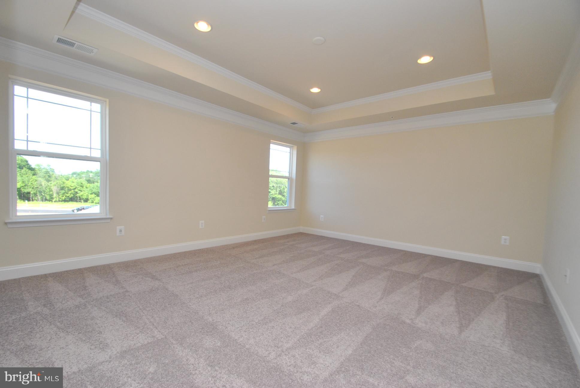 10 Arabella Way Fallston, MD 21047 - Photo 16 of 29 OWNERS SUITE W/TRAY CEILING & RECESSED LIGHTS