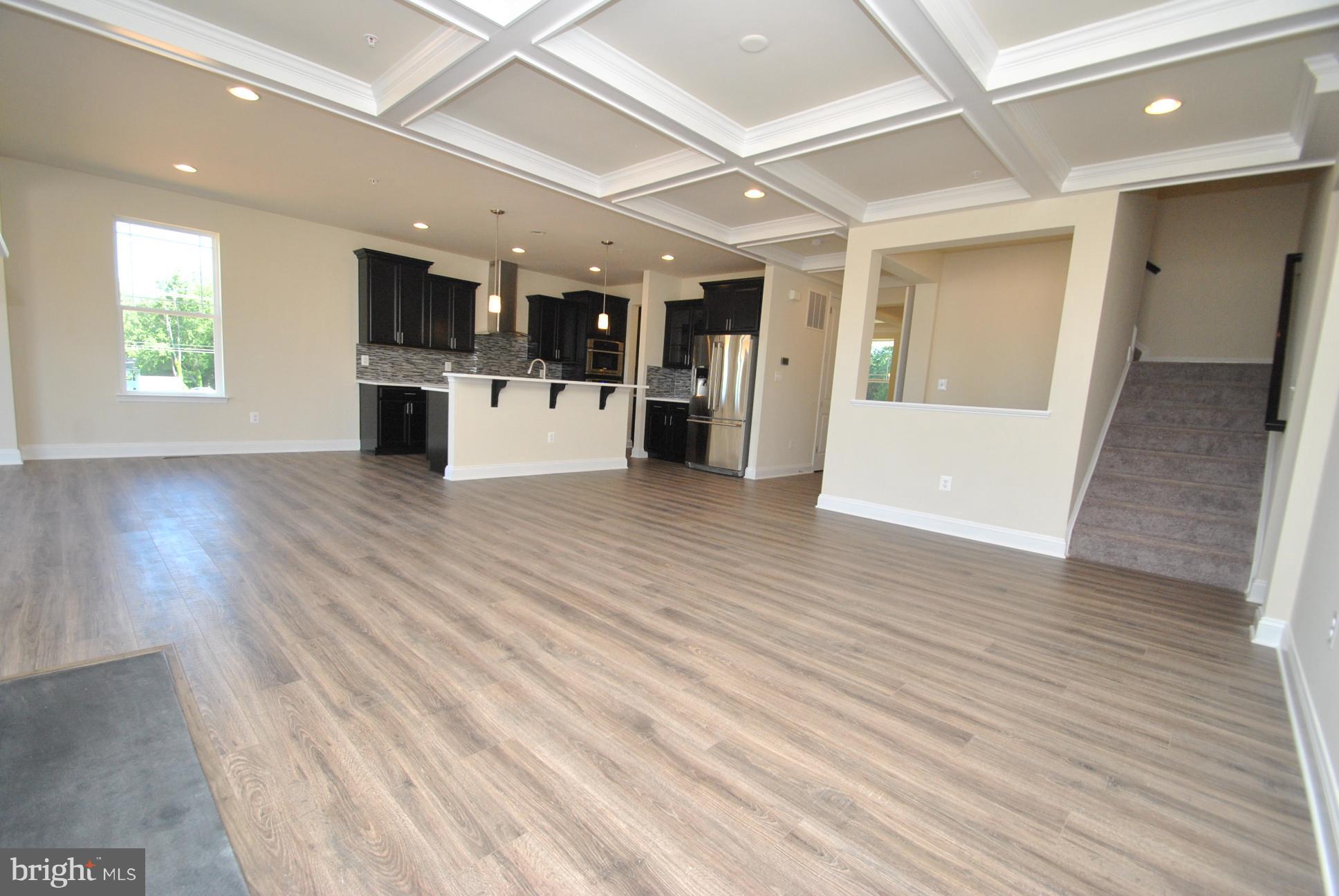10 Arabella Way Fallston, MD 21047 - Photo 10 of 29 EXPANSIVE GREAT ROOM WITH COFFERED CEILING