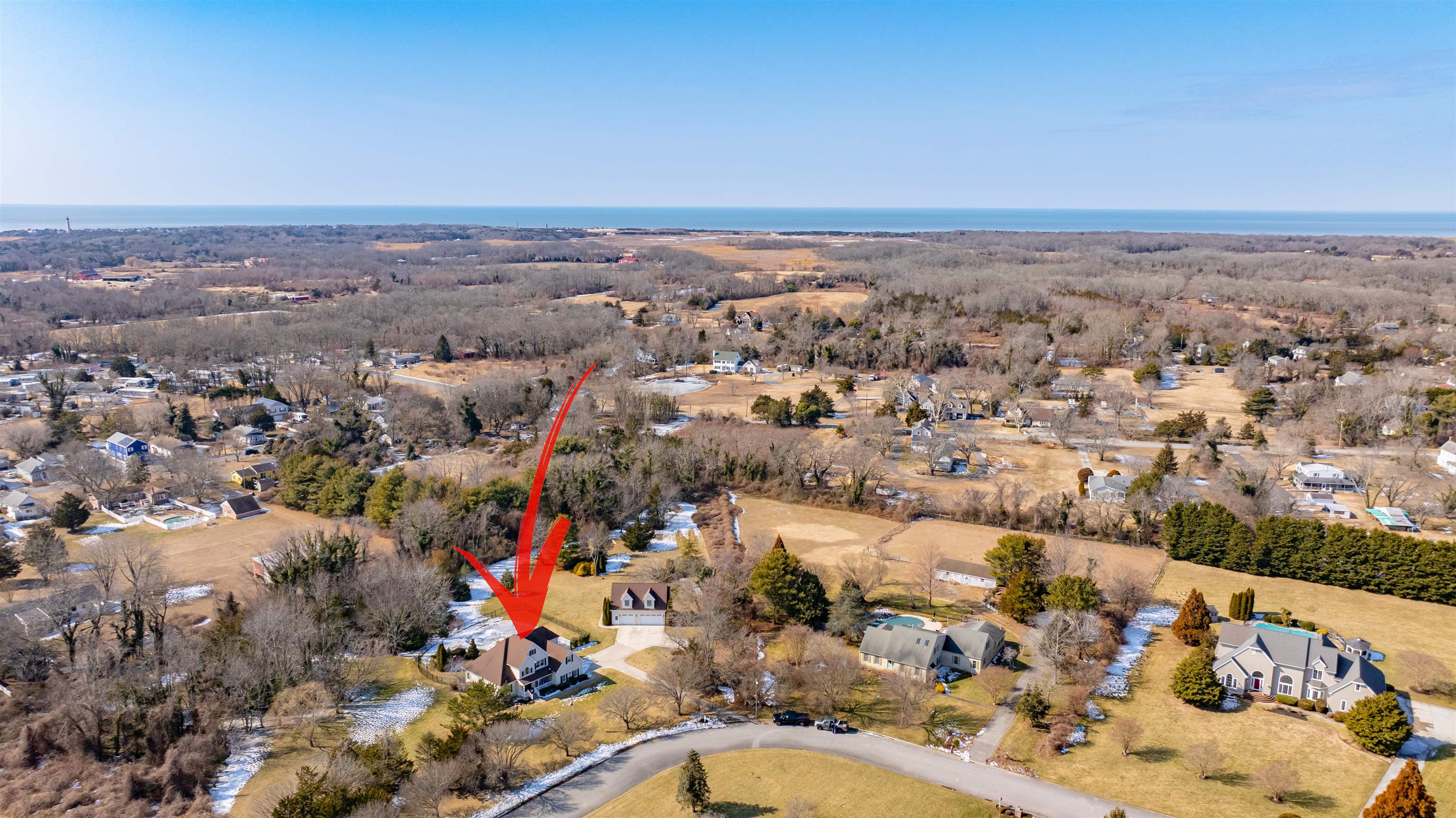23 Taylor Cold Spring Cape May, NJ 08204 - Photo 4 of 50 an aerial view of multiple house