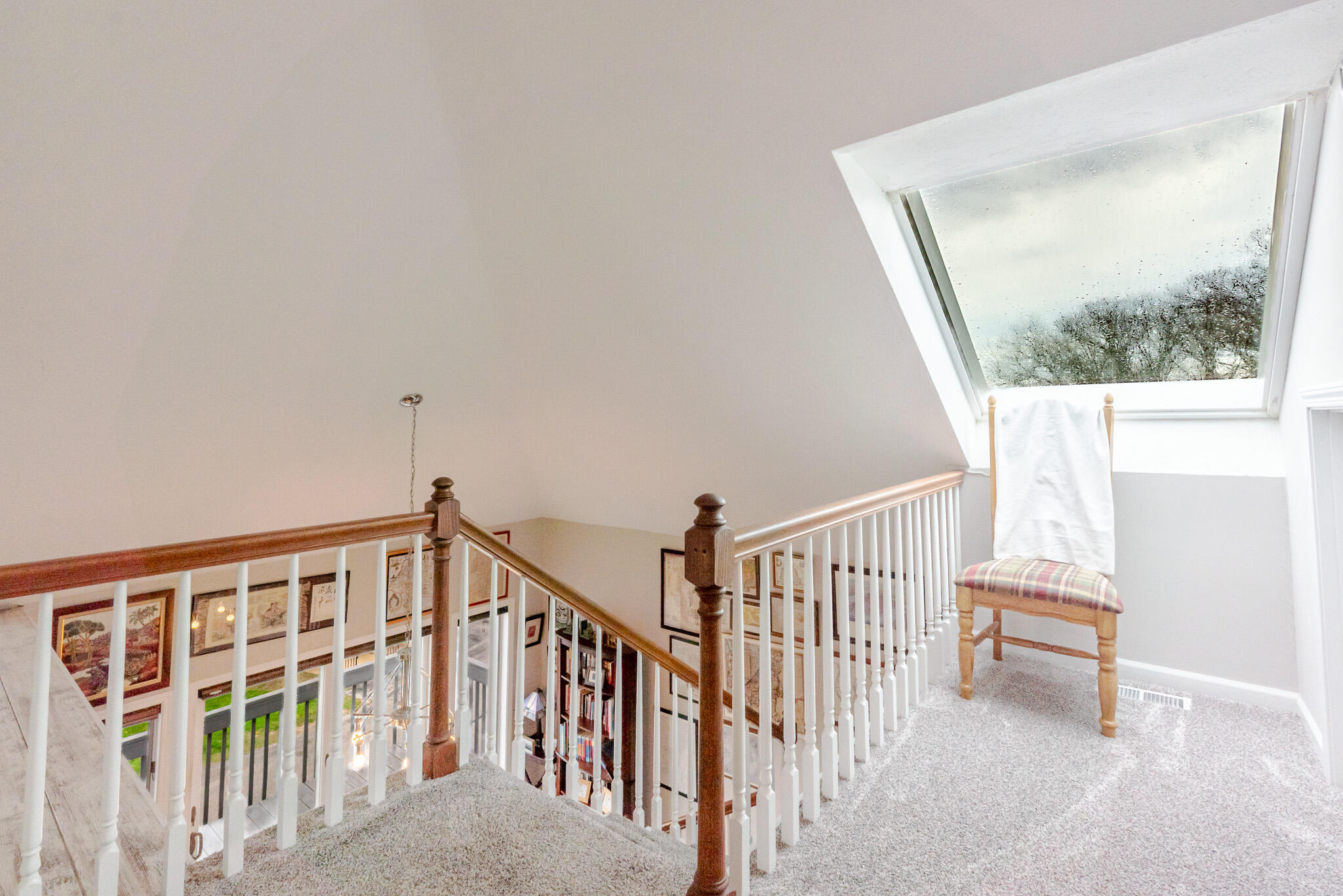 1300 Winding Ridge Lane, Unit A7 Valparaiso, IN 46383 - Photo 19 of 32 a view of entryway with wooden floor