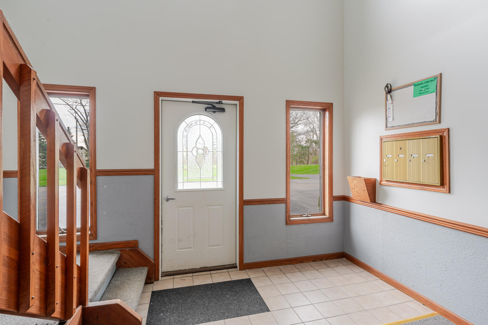 1300 Winding Ridge Lane, Unit A7 Valparaiso, IN 46383 - Photo 8 of 32 a view of livingroom with furniture and windows