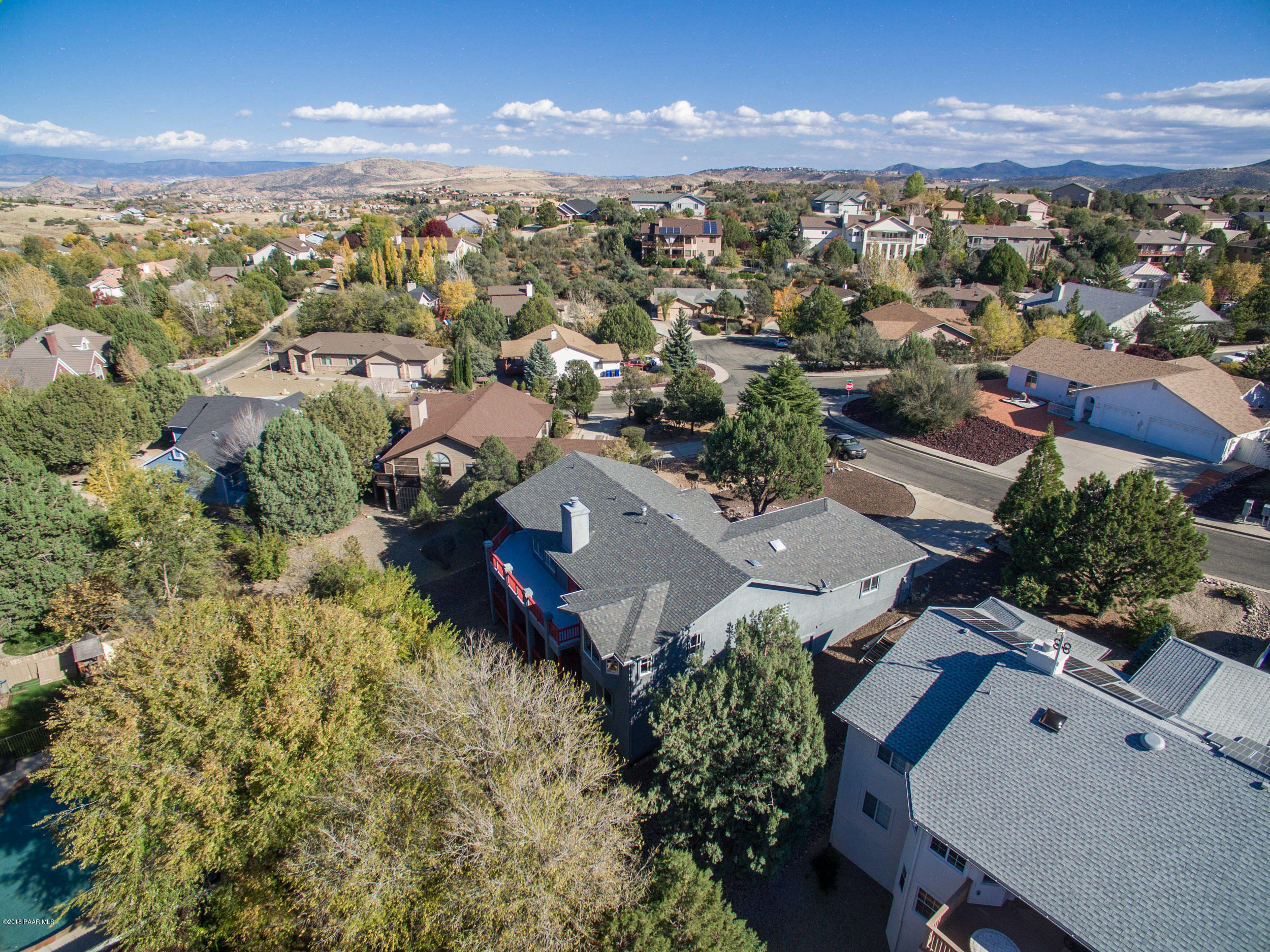 1421 Eagle Ridge Road Prescott, AZ 86301 - Photo 8 of 53 DJI_0183