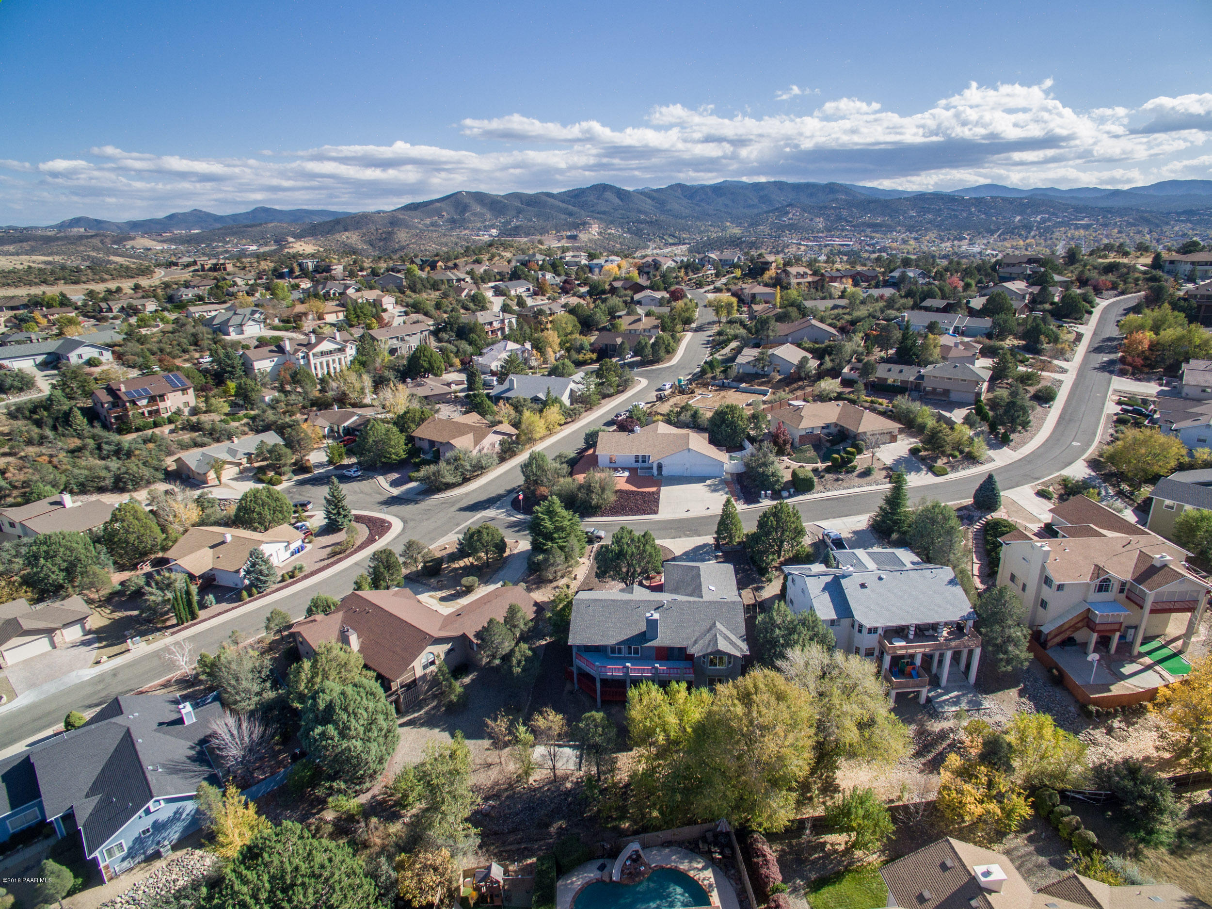 1421 Eagle Ridge Road Prescott, AZ 86301 - Photo 9 of 53 DJI_0186