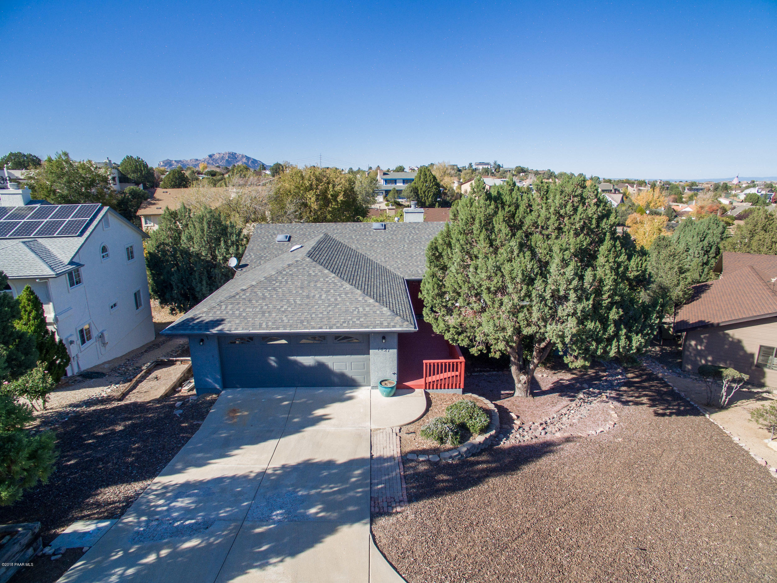 1421 Eagle Ridge Road Prescott, AZ 86301 - Photo 10 of 53 DJI_0188