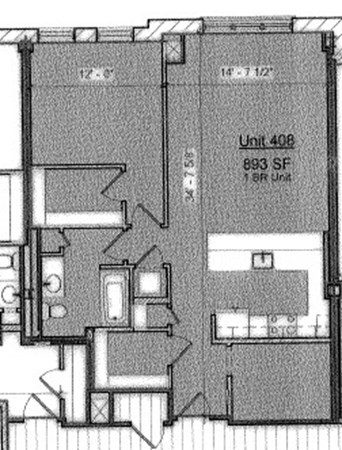 116 Rantoul Street, Unit 408 Beverly, MA 01915 - Photo 27 of 27 a view of buildings