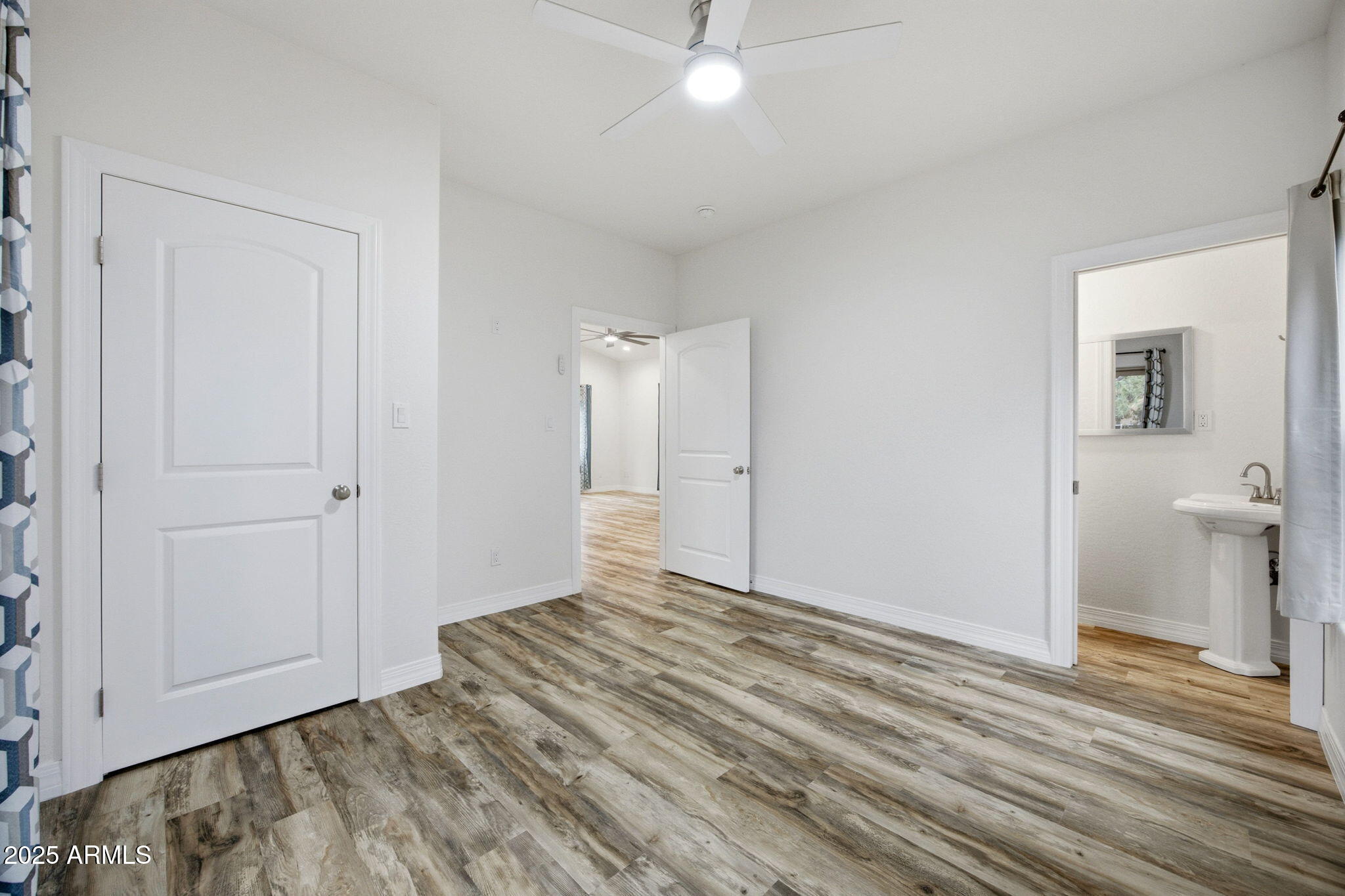 1979 Christmas Pine Road Overgaard, AZ 85933 - Photo 12 of 33 a view of a room with wooden floor and bathroom