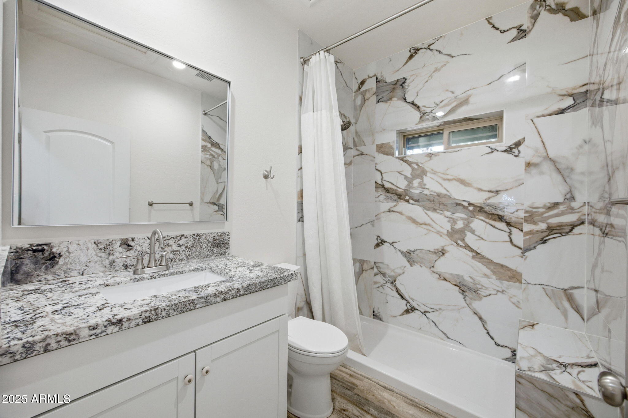 1979 Christmas Pine Road Overgaard, AZ 85933 - Photo 14 of 33 a bathroom with a sink toilet and shower