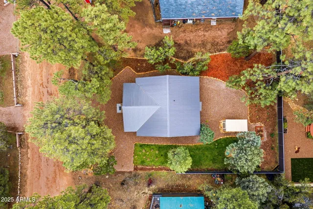 a view of outdoor space and yard