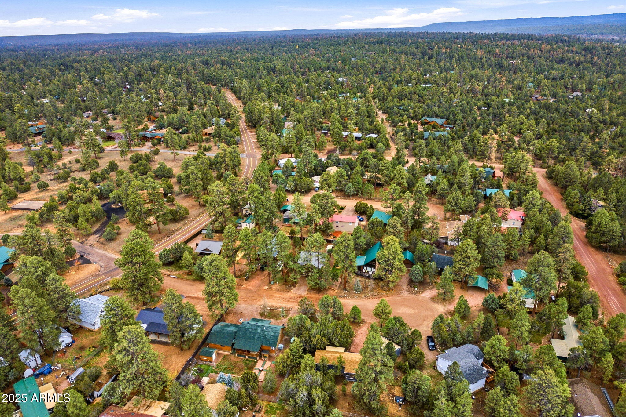 1979 Christmas Pine Road Overgaard, AZ 85933 - Photo 31 of 33 a view of a city