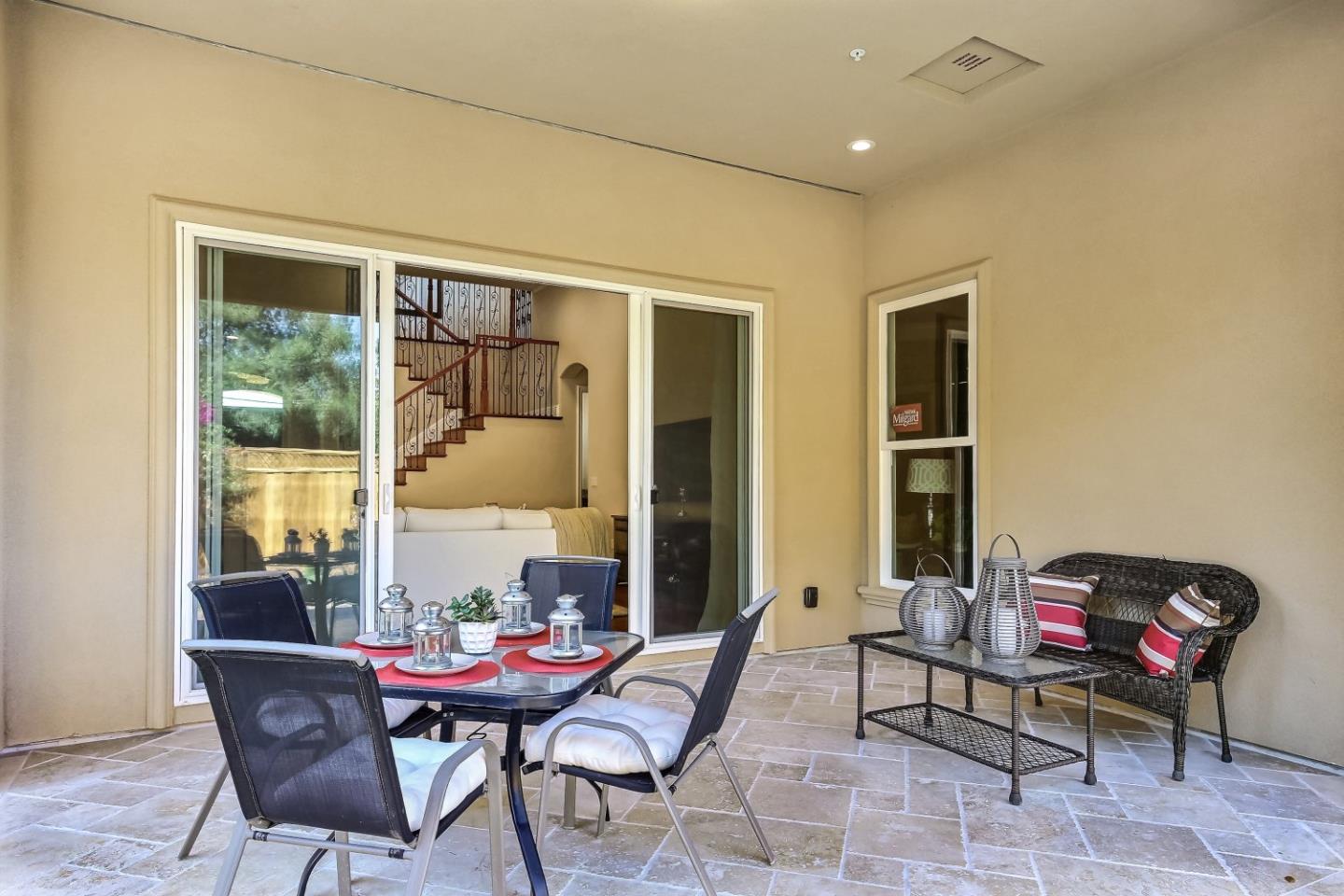 10438 North Stelling Road Cupertino, CA 95014 - Photo 20 of 22 a living room with furniture and a window