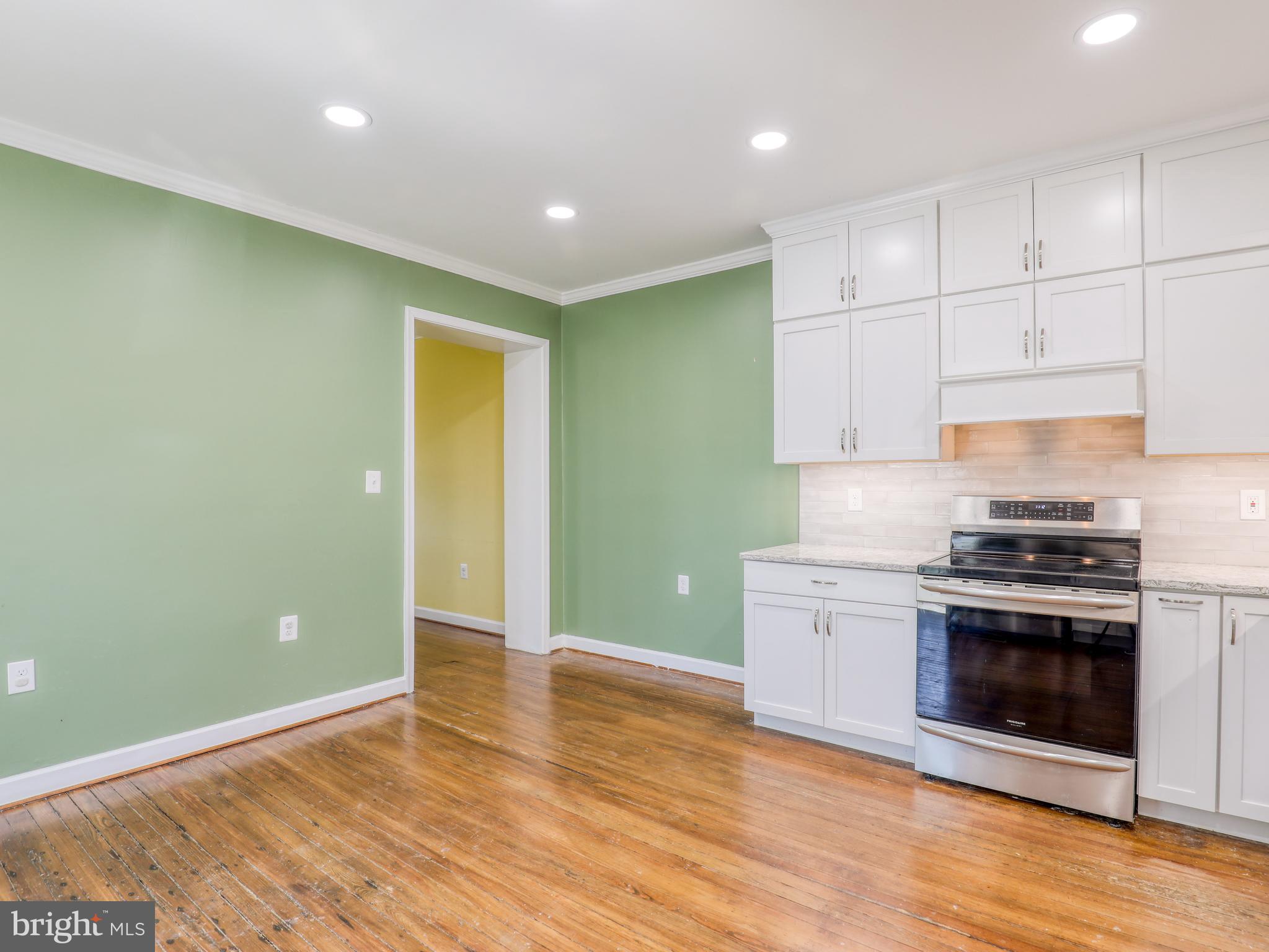 3079 Rectortown Road Marshall, VA 20115 - Photo 13 of 44 Table Space Kitchen
