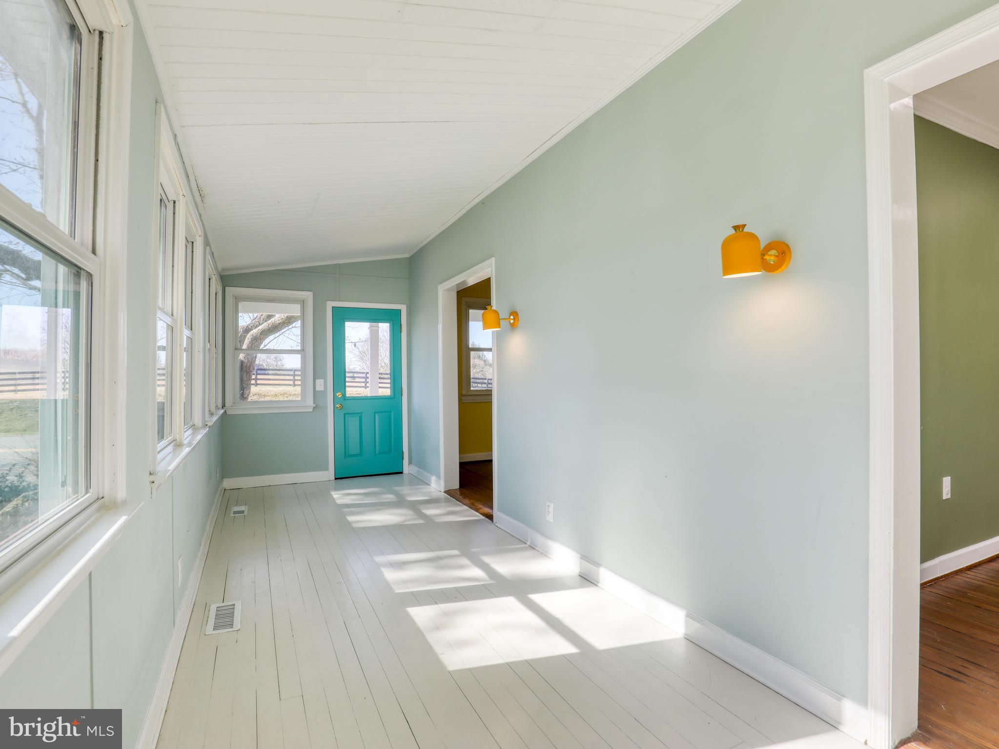 3079 Rectortown Road Marshall, VA 20115 - Photo 17 of 44 Sunroom off of dining area