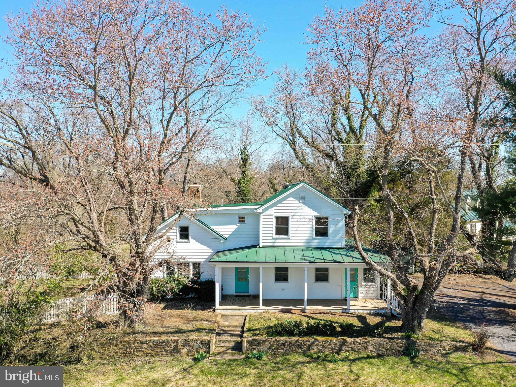 3079 Rectortown Road Marshall, VA 20115 - Photo 2 of 44 Farmhouse Style