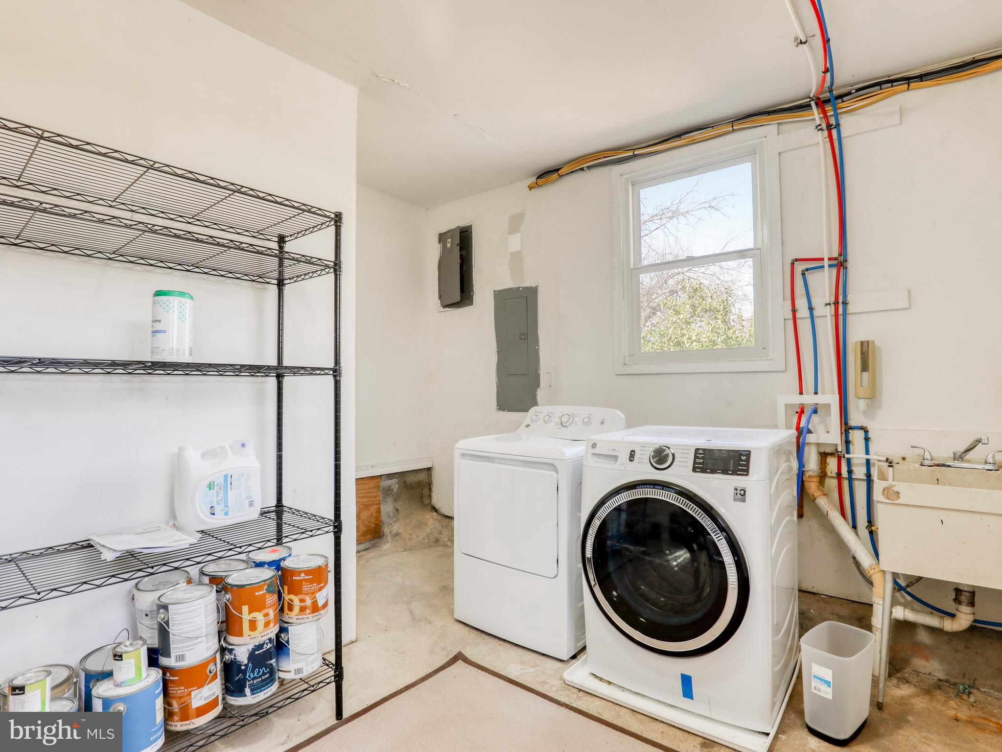 3079 Rectortown Road Marshall, VA 20115 - Photo 30 of 44 Laundry Room
