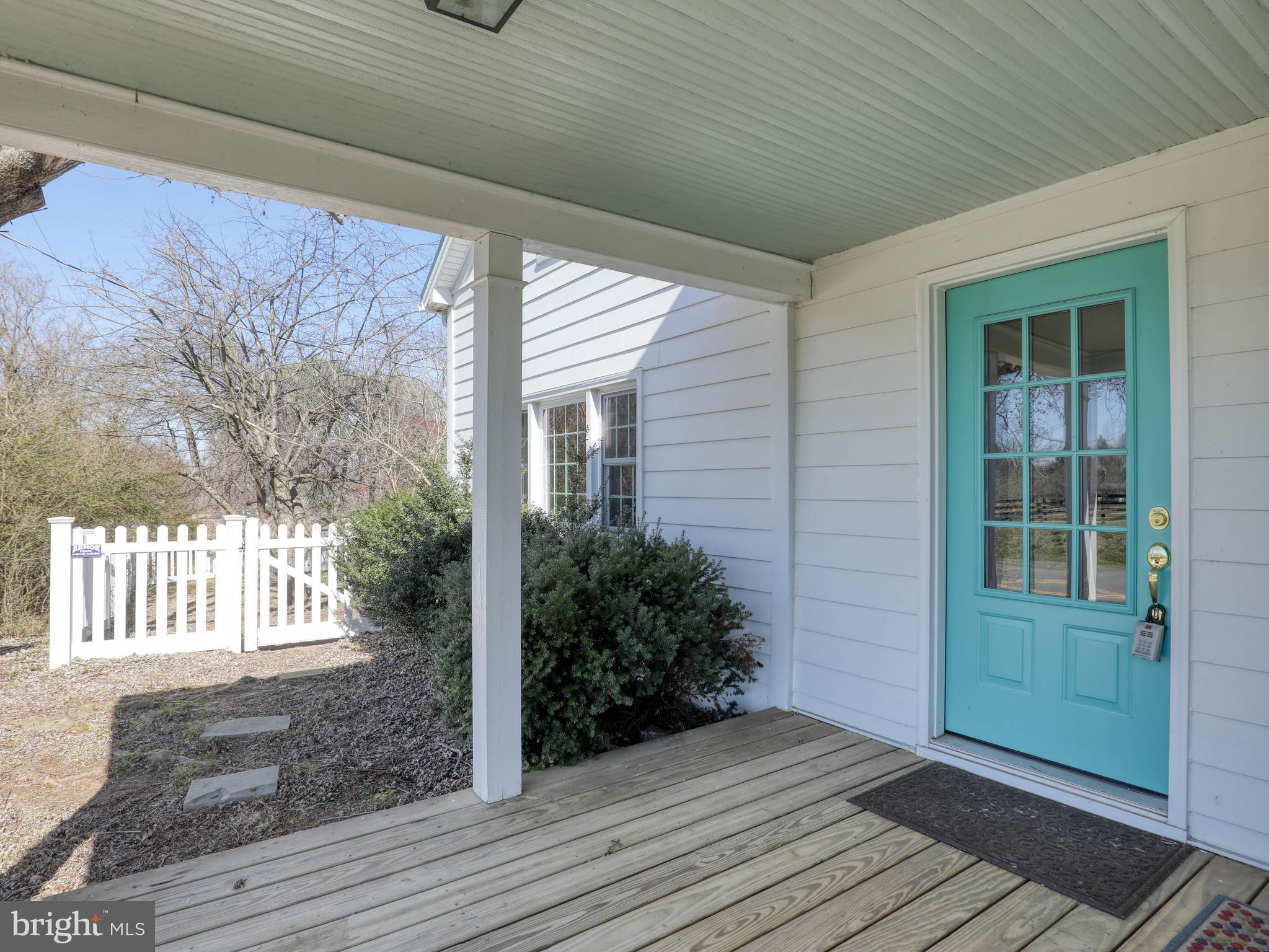 3079 Rectortown Road Marshall, VA 20115 - Photo 35 of 44 Fenced-in area for pets
