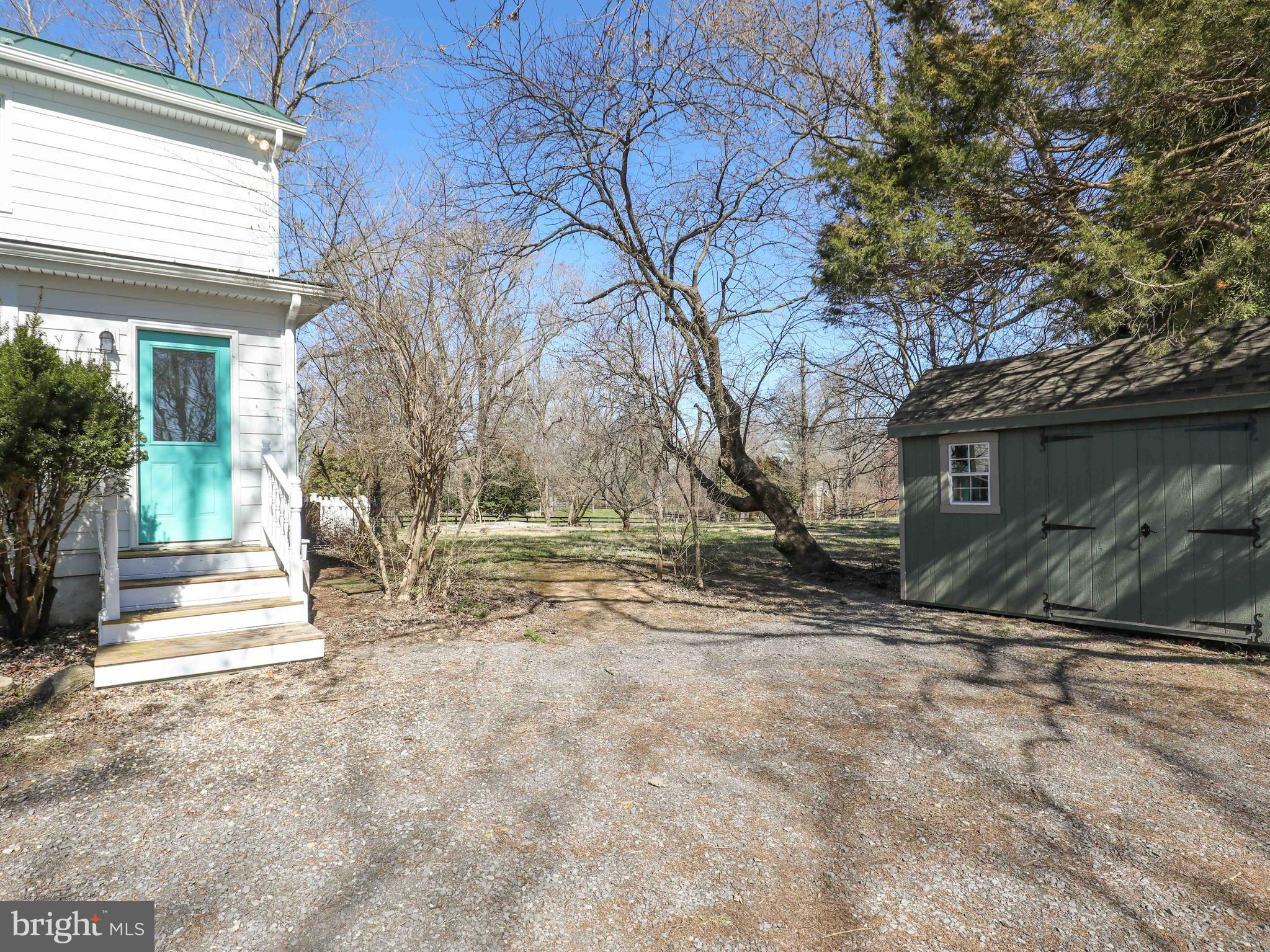 3079 Rectortown Road Marshall, VA 20115 - Photo 43 of 44 Parking Area