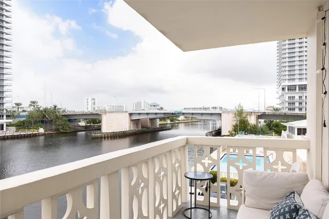 a view of swimming pool with a terrace