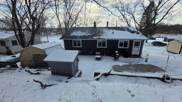 $209,000 | 641 West Bluff Street, Cassville, WI 53806