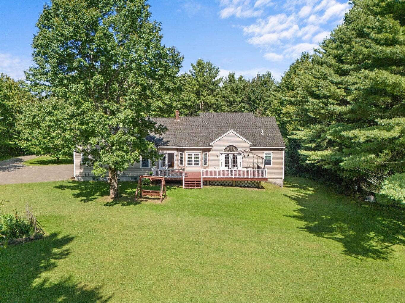 78 Sunset Boulevard Turner, ME 04282 - Photo 2 of 90 Sunset summer 3