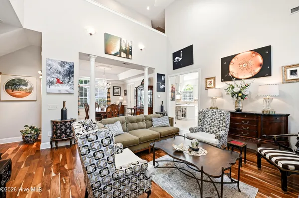 $1,500,000 | 1036 Arboretum Drive, Wilmington, NC 28405