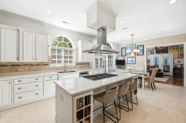 $1,500,000 | 1036 Arboretum Drive, Wilmington, NC 28405