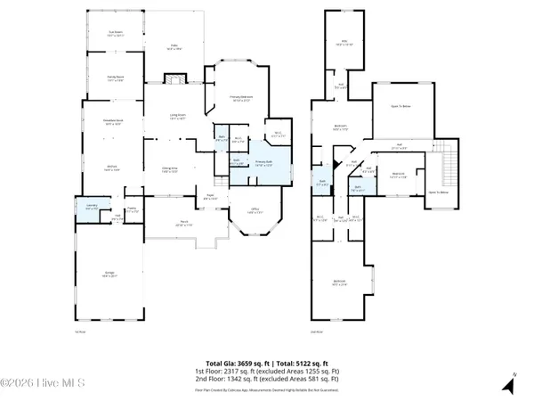 $1,500,000 | 1036 Arboretum Drive, Wilmington, NC 28405