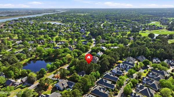 $1,500,000 | 1036 Arboretum Drive, Wilmington, NC 28405