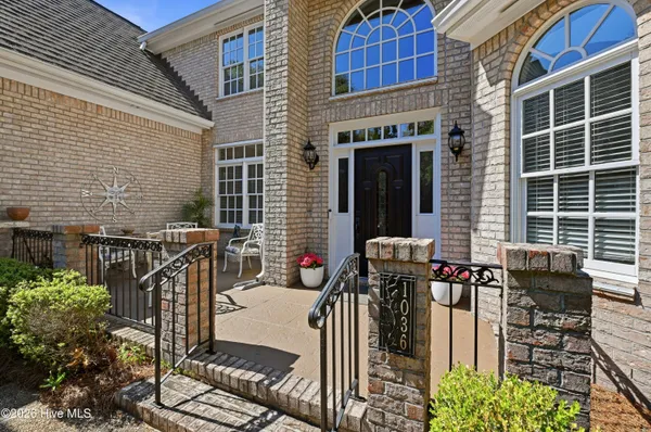 $1,500,000 | 1036 Arboretum Drive, Wilmington, NC 28405