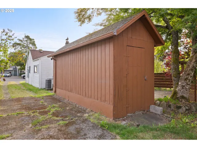 a view of outdoor space and yard