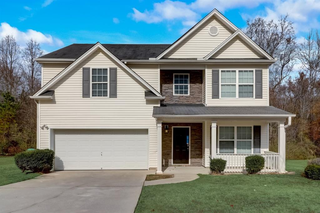 8303 Milam Loop Fairburn, GA 30213 - Photo 1 of 1
