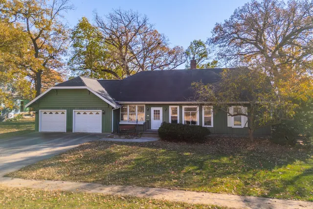 $178,500 | 316 West John Street, Forrest, IL 61741