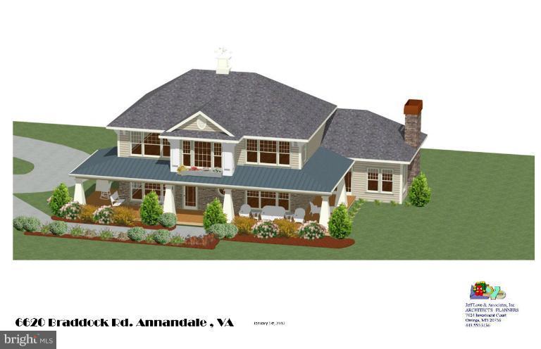 6620 Braddock Road Annandale, VA 22003 - Photo 24 of 25 Exterior (General)
