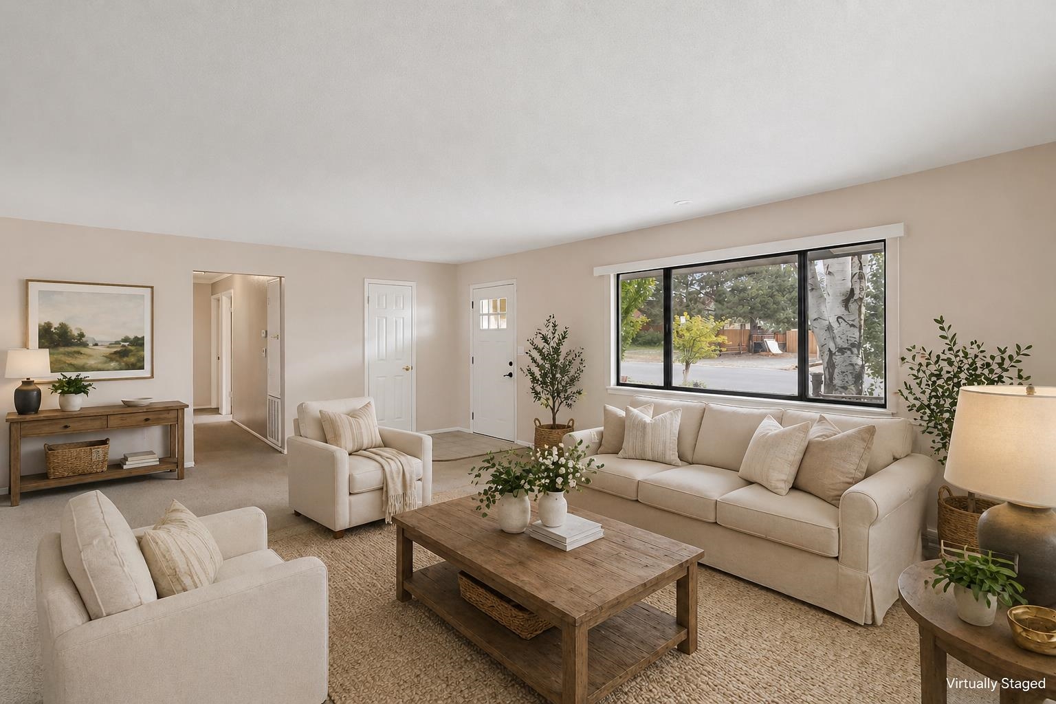 483-30 C 3/4 Road Grand Junction, CO 81504 - Photo 7 of 25 a living room with furniture and a large window
