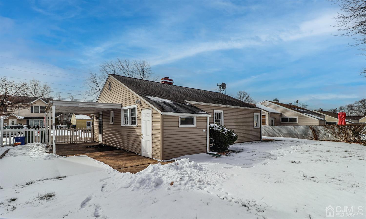 17 Dayton Road Edison, NJ 08817 - Photo 23 of 25 a view of a house