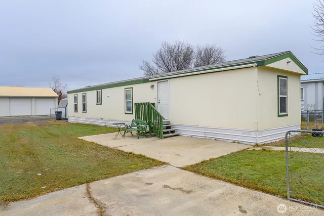 $175,000 | 463 8th Avenue Southeast, Ephrata, WA 98823