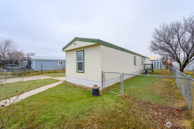 $175,000 | 463 8th Avenue Southeast, Ephrata, WA 98823