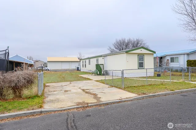 $175,000 | 463 8th Avenue Southeast, Ephrata, WA 98823