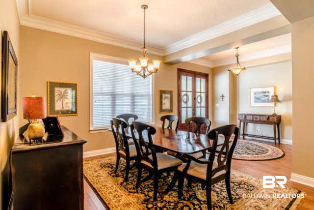 8363 Pine Run Daphne, AL 36527 - Photo 4 of 25 Formal Dining